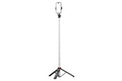 Andra mobiltillbehör - Wozinsky Selfie stick WC1Y3S Telescopic Tripod 1.3m with Phone Holder - Black - 5907769360602