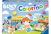 Leksaker - Ravensburger Bluey Colorino Children's Play (EN) - 226849