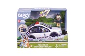 Leksaksbil - Bluey Police Car - 90451