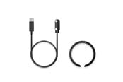 Gadget - PLAUD Note tillbehörssats - Svart - NB-100-AS01