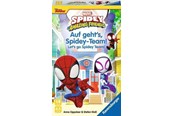 Brädspel - Ravensburger Spidey And His Amazing Friends Pocket Board Game (EN) - 225941