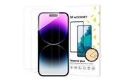 Mobiltelefontillbehör-Skyddsfilm - Wozinsky Set of 2  Tempered Glass for iPhone 17 Pro Max / 16 Pro Max - 5907769380211