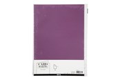 Konst- och hantverksmaterial - Creativ Company Vellum Paper A4 Purple 10 Sheets - 224826