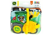 Babyleksaker - Lamaze John Deere Journey Soft Book - 27596