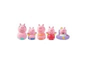 Greta gris - Toomies Peppa & Family Bath Squirters - E73923