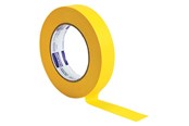 Byggset - Colorations - Masking tape 2.5 cm - Yellow - COTAPEYE