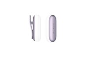Gadget - PLAUD NotePin klämma och magnetisk stift - solnedgangslila - NP-AC-CP-PU