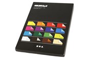 Papper, Fotopapper & Etiketter - Creativ Company Color Bar Paper Color 160 Sheets - 25337