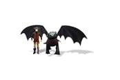 Figure - Disney Viking & Dragon-Toothless & Hiccup - 66663 / 6075557
