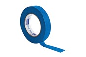 Byggset - Colorations - Masking tape 2.5 cm - Dark blue - COTAPEDB