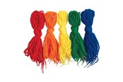 Kreativa spel - Colorations - Colored Acrylic Yarn 100pcs. - CHYARNTI