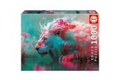 Pusselspel - Educa 1000 King Of The Flowers - 20235