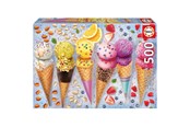 Pusselspel - Educa 500 Ice Cream - 20289
