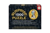 Pusselspel - Educa 1000 Knights Round The Table Surprise - 20396