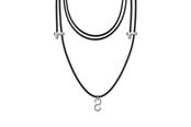 Gadget - PLAUD NotePin nyckelband - Svart - NP-AC-Lanyard1