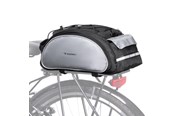 Cykeltillbehör - Wozinsky Bicycle Luggage Carrier Bag with Shoulder Strap 13L Black (WBB1BK) - 7426825361660