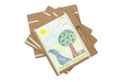 Kreativa spel - Colorations - Portable Drawing Boards 6pcs. - CHSCRIB