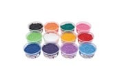 Kreativa spel - Colorations - Colored Foam Clay 12pcs. - CHMODFOA