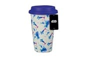 Merchandise - Paladone - Star Wars Travel Mug - Stormtrooper Pastel - Muggar - 5055964707866