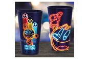 Merchandise - Paladone - PAC-MAN - Glass - 5055964716110