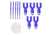 Kreativa spel - Colorations - Super Loom Tool Set - CH11LO03