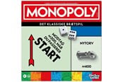 Brädspel - Hasbro Gaming Monopoly Classic Refresh DK - G0009108
