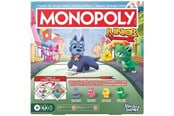 Brädspel - Hasbro Gaming Monopoly Junior 2 In 1 Refresh DK/NO - G1856189