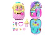 Figure - Polly Pocket Core Compact Pineapple Monkey Colada - JKC49