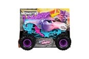Leksaksbil - Monster Jam 1:24 Die Cast - Sparkle Smash - 58700 / 6075416
