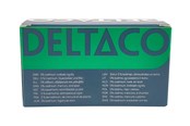 Battery - Deltaco battery - 40 x AAA / LR03 - Alkaline - LR03-40B