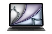 Tangentbord - Apple Magic Keyboard - keyboard and folio case - with trackpad - QWERTY - Swedish - black Input Device - Tastatur & Folio set - Svenska - Svart - MGYX4S/A