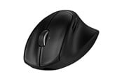 Mus - HP Tilt Ergonomic 725M Tilt Ergonomic 725M EURO mouse - Mouse - 7 knappar - Svart - BH0Z5AA#ABB