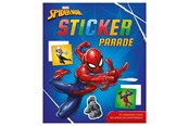 Hobby Tillbehör - Deltas Marvel Spiderman Sticker Parade - 0661592