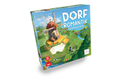 Brädspel - Lautapelit Dorfromantik (DA/SE) - LPFI747