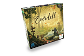 Brädspel - Lautapelit Everdell (DA/SE) - LPFI802