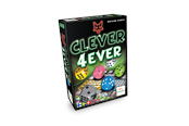 Brädspel - Lautapelit Clever 4-Ever (Nordic) - LPFI860