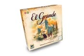 Brädspel - Lautapelit El Grande (DA/SE) *DEMO* - LPFI876