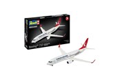 Byggset - Revell Model Building Kit - Boeing 737-800 Turkish Airlines 1:144 - 63dlg. - 03772