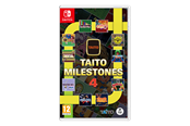 Spel - Taito Milestones 4 - Nintendo Switch - Action - 7350002937914