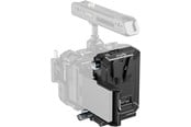 Batterier & batterigrepp - SmallRig V-Mount Battery Mount Plate Kit 5227 - 5227