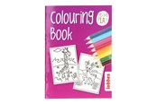 Hobby Tillbehör - Lobbes Hand-out Coloring Book A6 16 pages - A6-lobbes
