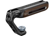 Foto & Video Tillbehör - SmallRig Wooden Top Handle with Cold Shoe Mount 5250 - 5250