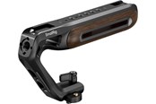 Foto & Video Tillbehör - SmallRig Wooden Top Handle with NATO Clamp 5251 - 5251