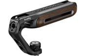 Foto & Video Tillbehör - SmallRig Wooden Top Handle with 1/4''-20 and ARRI 3/8''-16 Locating Screw 5252 - 5252