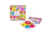 Brädspel - Duckiez Mini Memory Game Smiley Face 28 Cards - 7188