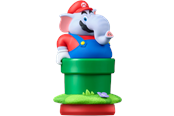 Spel Tillbehör - Nintendo amiibo - Elephant Mario - 0045496381356