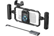 Foto & Video Tillbehör - SmallRig 5276 All-in-One Thermal Live Streaming & Filming Handheld Phone Cage Kit - 5276