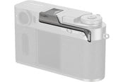 Foto & Video Tillbehör - SmallRig Thumb Grip for FUJIFILM X half (Charcoal Silver) 5333 - 5333