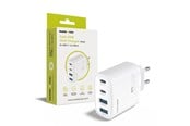 Mobile - Adapters & Chargers - Mobile Origin 40W GaN Wall Charger PW22 - 2x USB-C + 2x USB-A - MO-40WCH-PW22