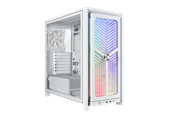 Chassi - Corsair Frame 4000X RS White - Chassi - Miditower - Vit - CC-9011303-WW